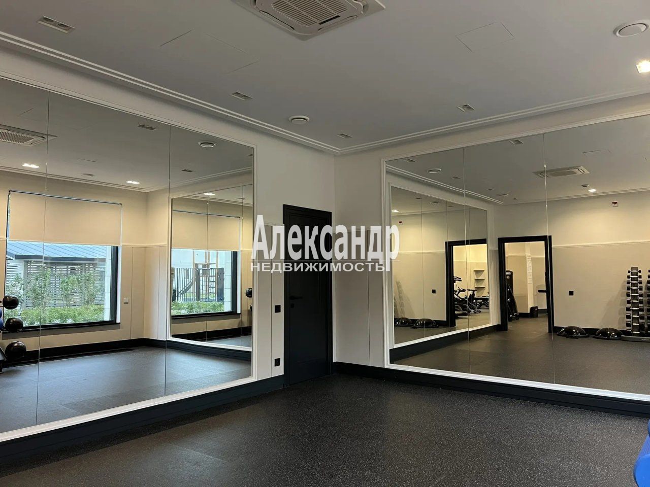 1-комнатная квартира (56м2) на продажу по адресу Санкт-Петербург, Миргородская улица, 1— фото 24 из 34
