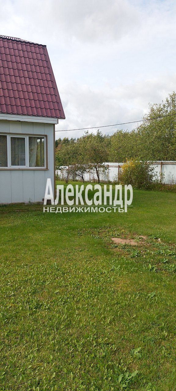 Жилой дом