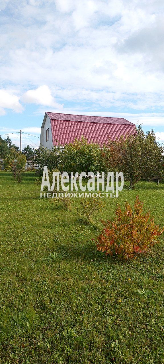 Жилой дом