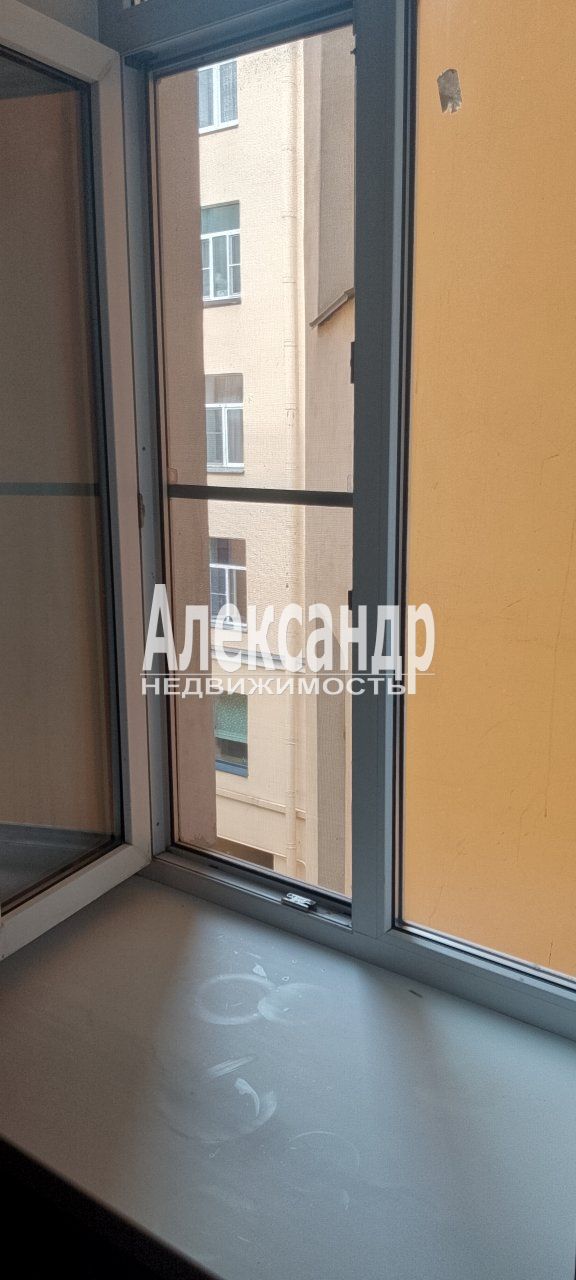 Комната в 4-комнатной квартире