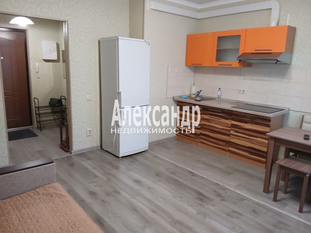 Студия (24м2) в аренду — фото 2 из 9