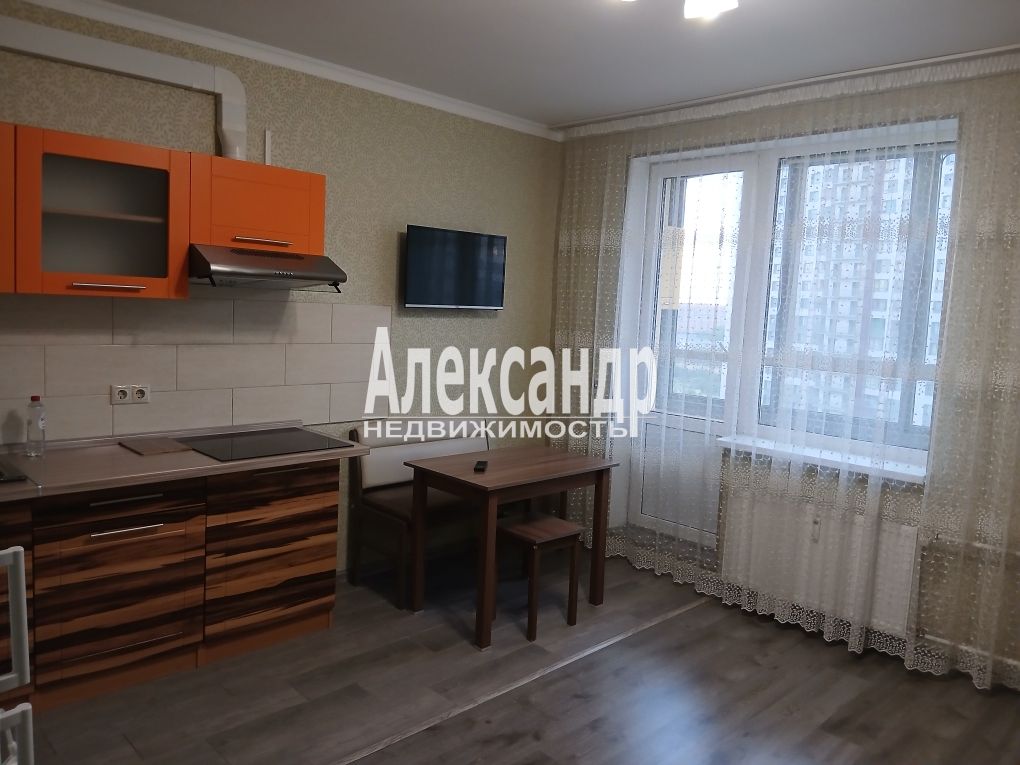Студия (24м2) в аренду — фото 3 из 9