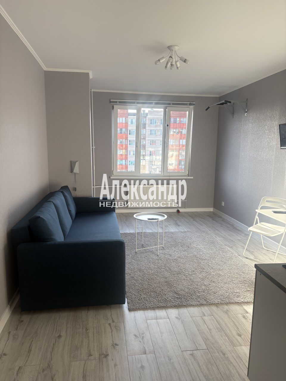 Студия (27м2) на продажу — фото 1 из 10