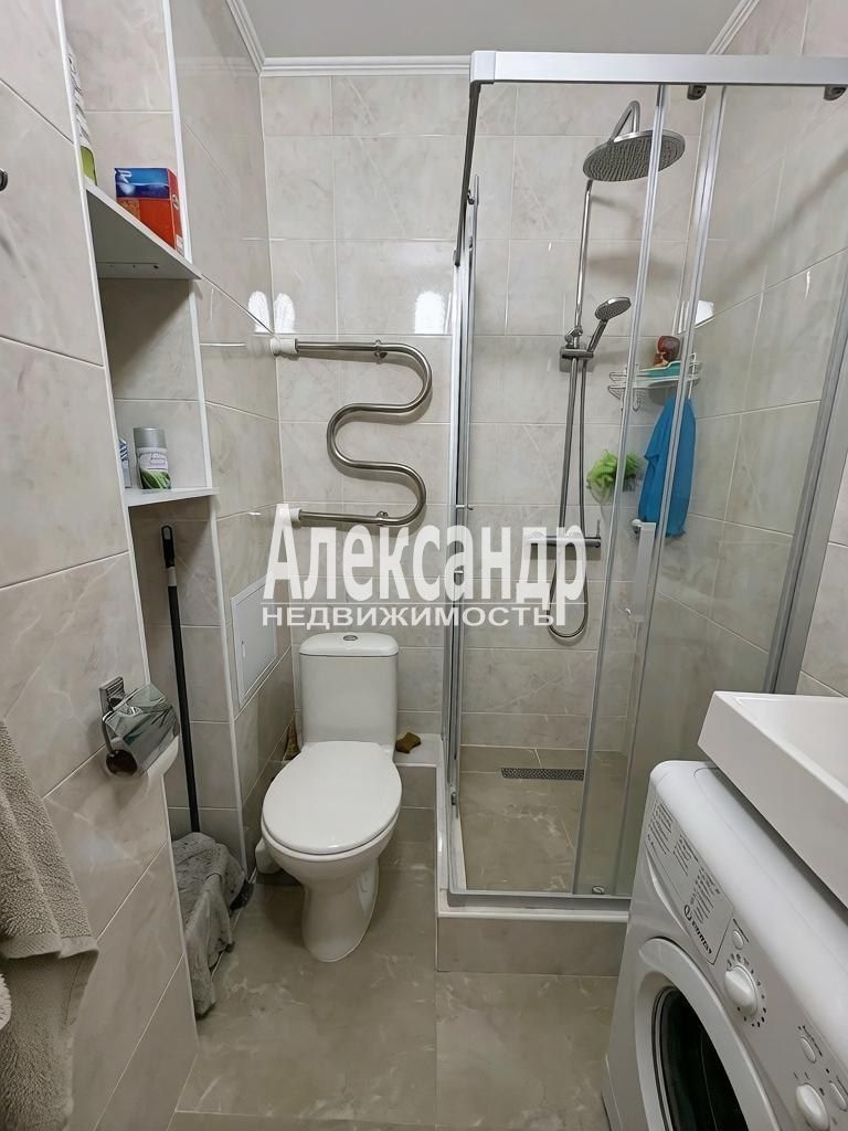 Студия (27м2) на продажу — фото 7 из 10