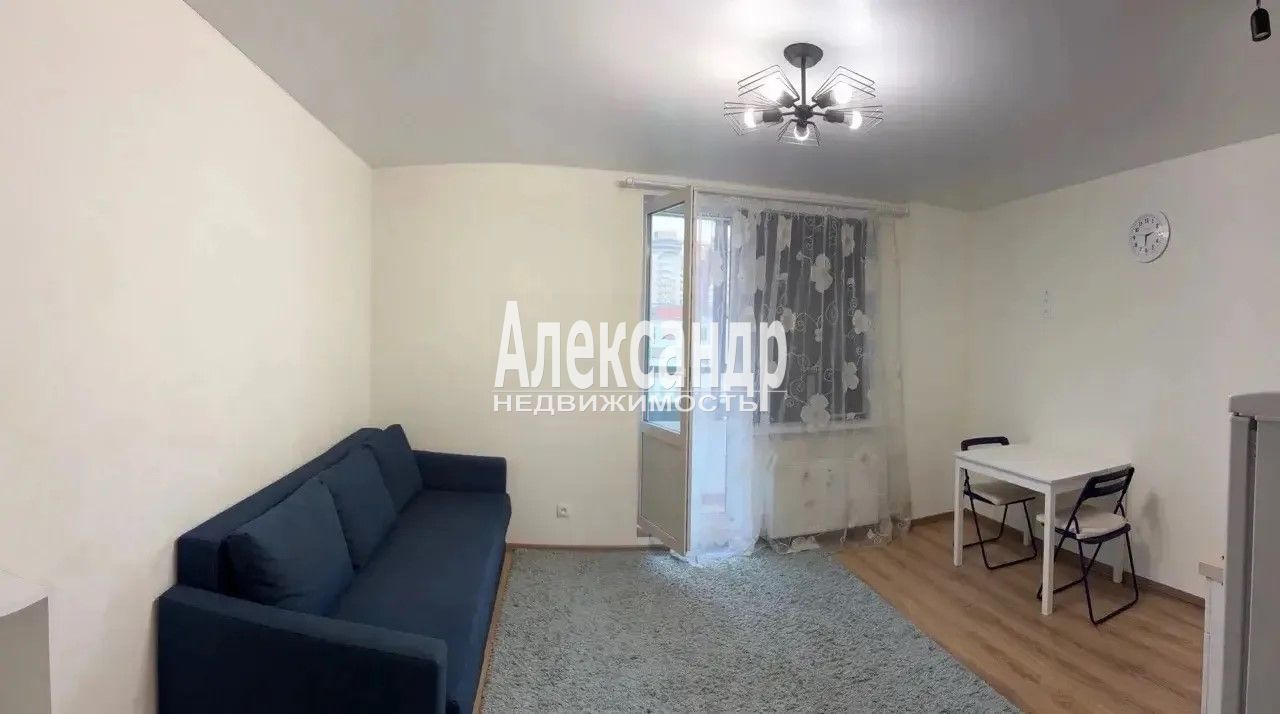 Студия (25м2) на продажу — фото 2 из 8