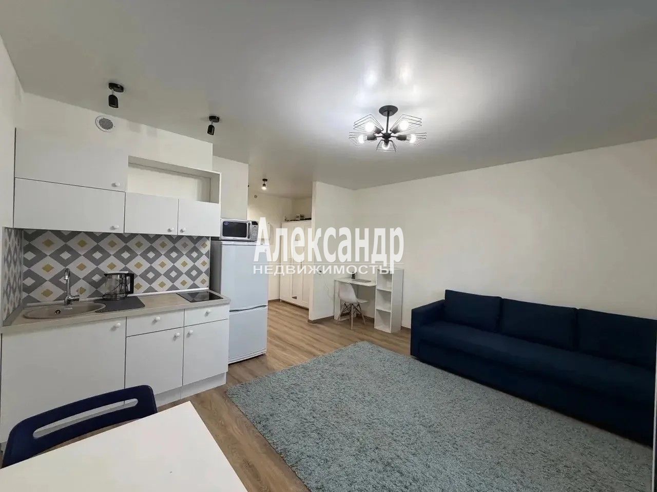 Студия (25м2) на продажу — фото 1 из 8