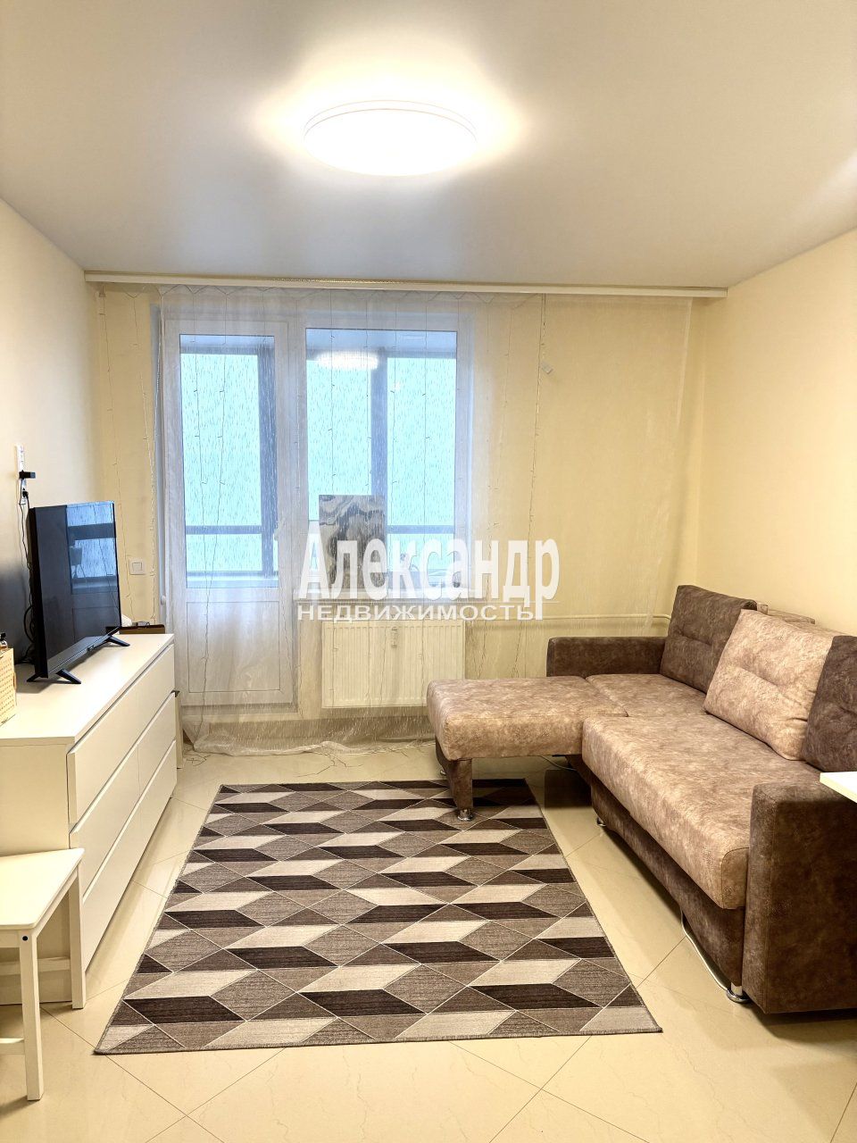 Студия (23м2) на продажу — фото 1 из 9