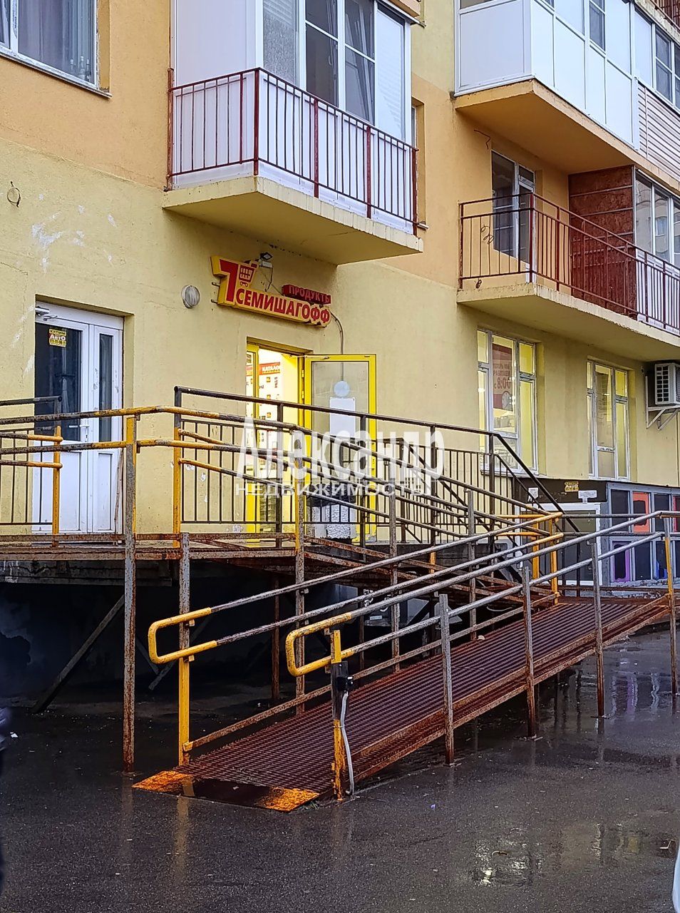 1-комнатная квартира (29м2) на продажу по адресу Санкт-Петербург, Пушкинский район, посёлок Шушары, Московское шоссе, 282, подъезд 1— фото 15 из 17