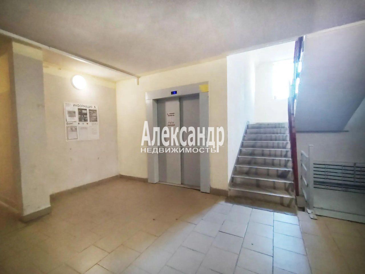 1-комнатная квартира (35м2) на продажу по адресу Ленинградская область, Всеволожский район, городской посёлок имени Свердлова, Западный проезд, 11Ак2— фото 14 из 21