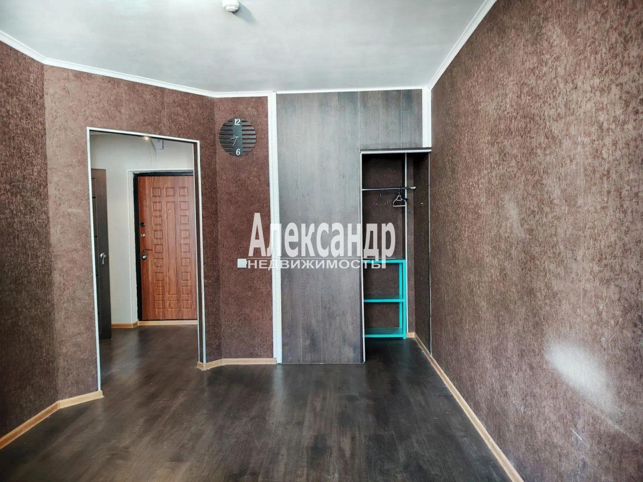 1-комнатная квартира (35м2) на продажу по адресу Ленинградская область, Всеволожский район, городской посёлок имени Свердлова, Западный проезд, 11Ак2— фото 12 из 21