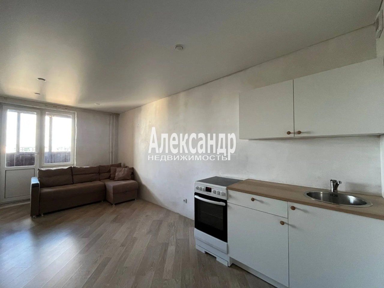 Студия (28м2) на продажу — фото 3 из 15