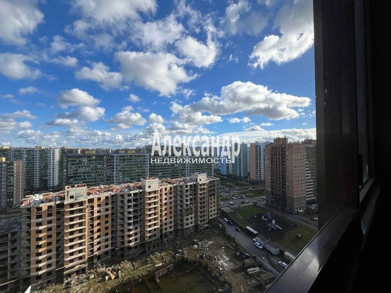 Студия площадью 28 м2