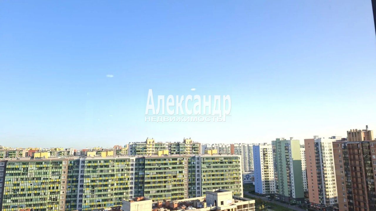 Студия площадью 28 м2