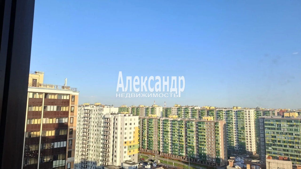 Студия площадью 28 м2