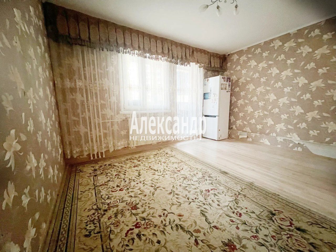 Студия площадью 25 м2