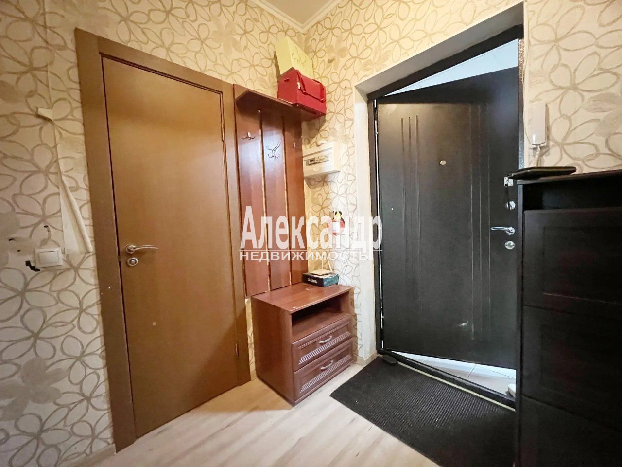 Студия площадью 25 м2