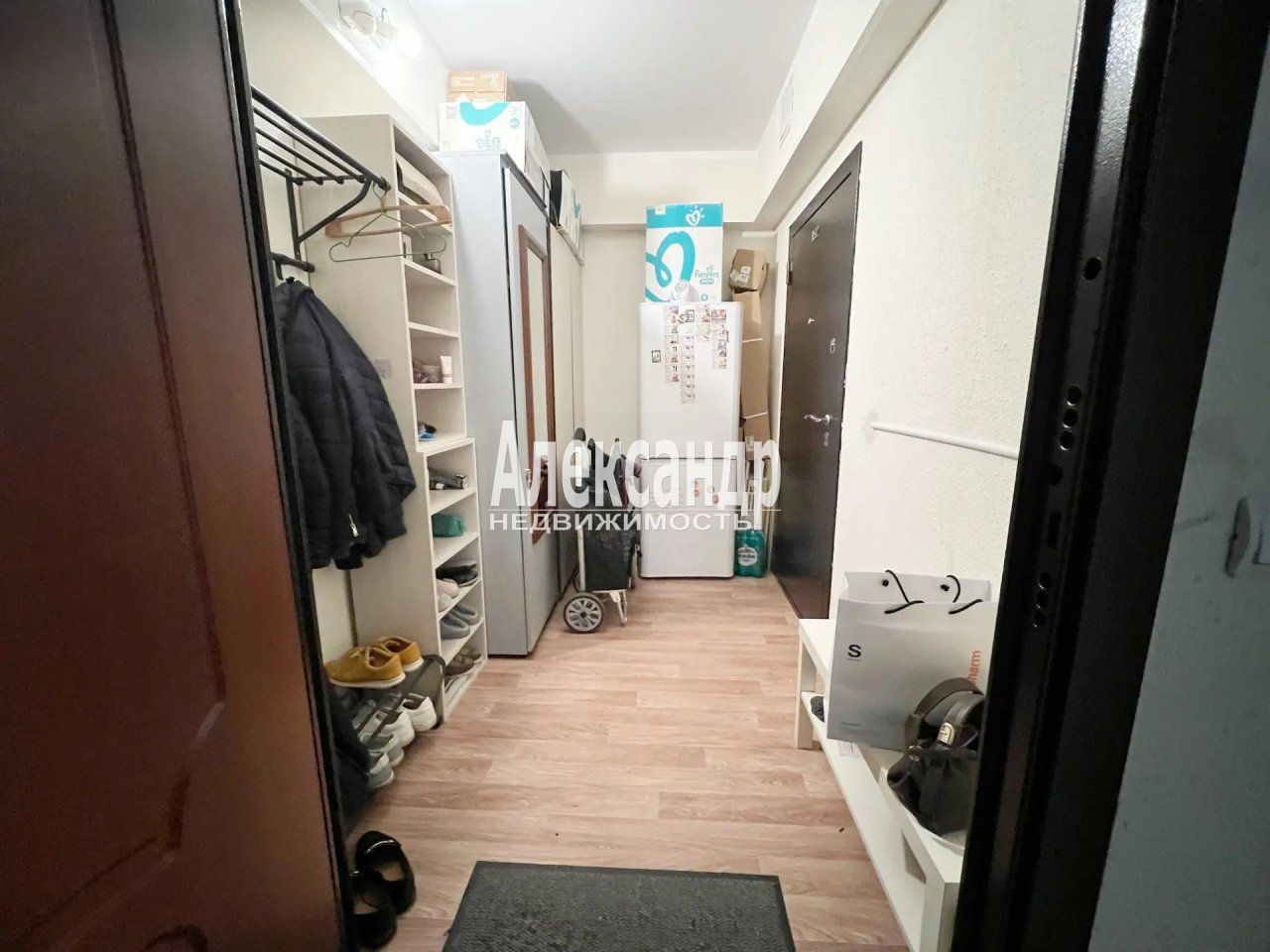 2-комнатная квартира площадью 63 м2