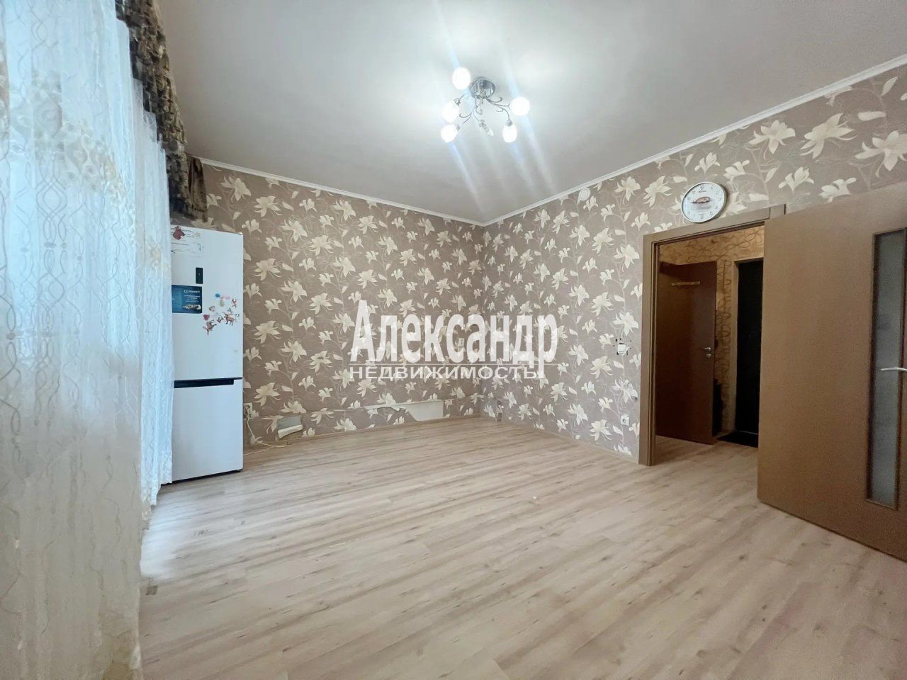 Студия площадью 25 м2