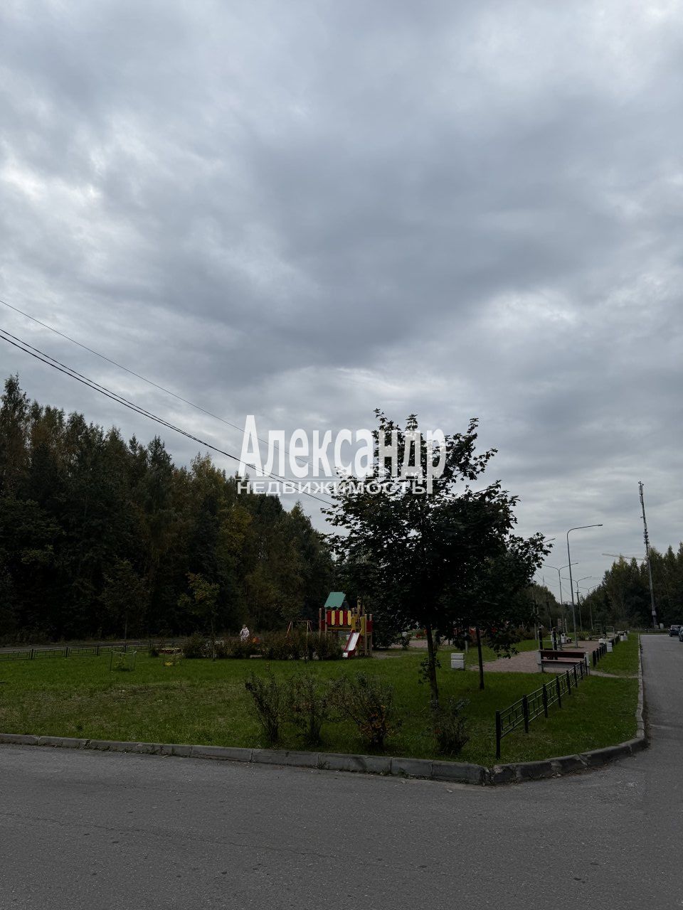 1-комнатная квартира (36м2) на продажу по адресу Ленинградская область, Всеволожский район, деревня Новое Девяткино, Капральская улица, 15— фото 22 из 25