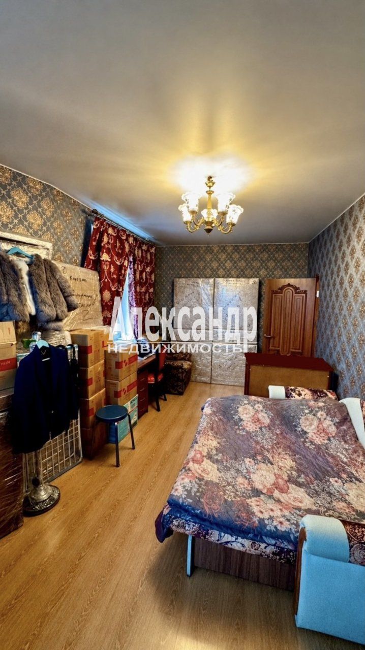 1-комнатная квартира (36м2) на продажу по адресу Ленинградская область, Всеволожский район, деревня Новое Девяткино, Капральская улица, 15— фото 11 из 25