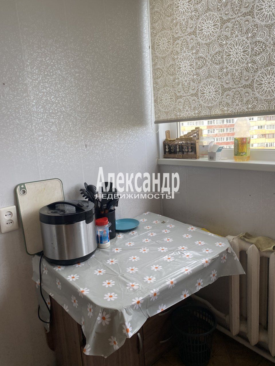 Комната в 3-комнатной квартире
