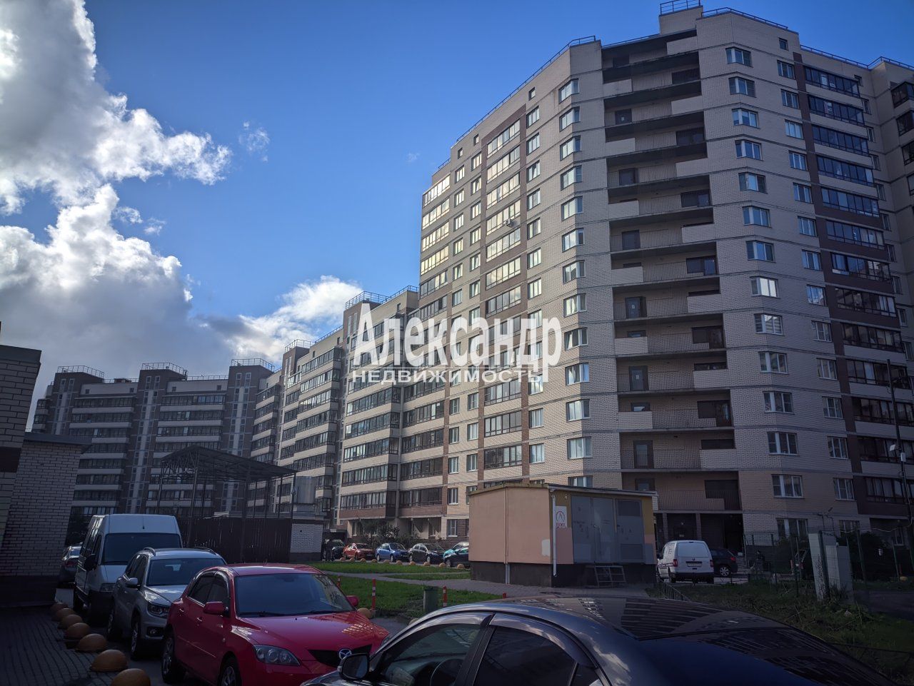 1-комнатная квартира