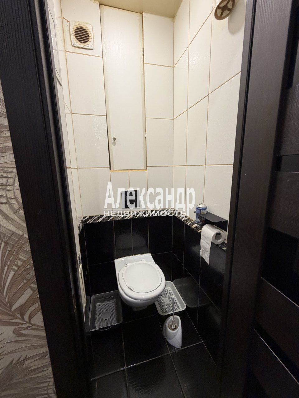 Комната в 2-комнатной квартире