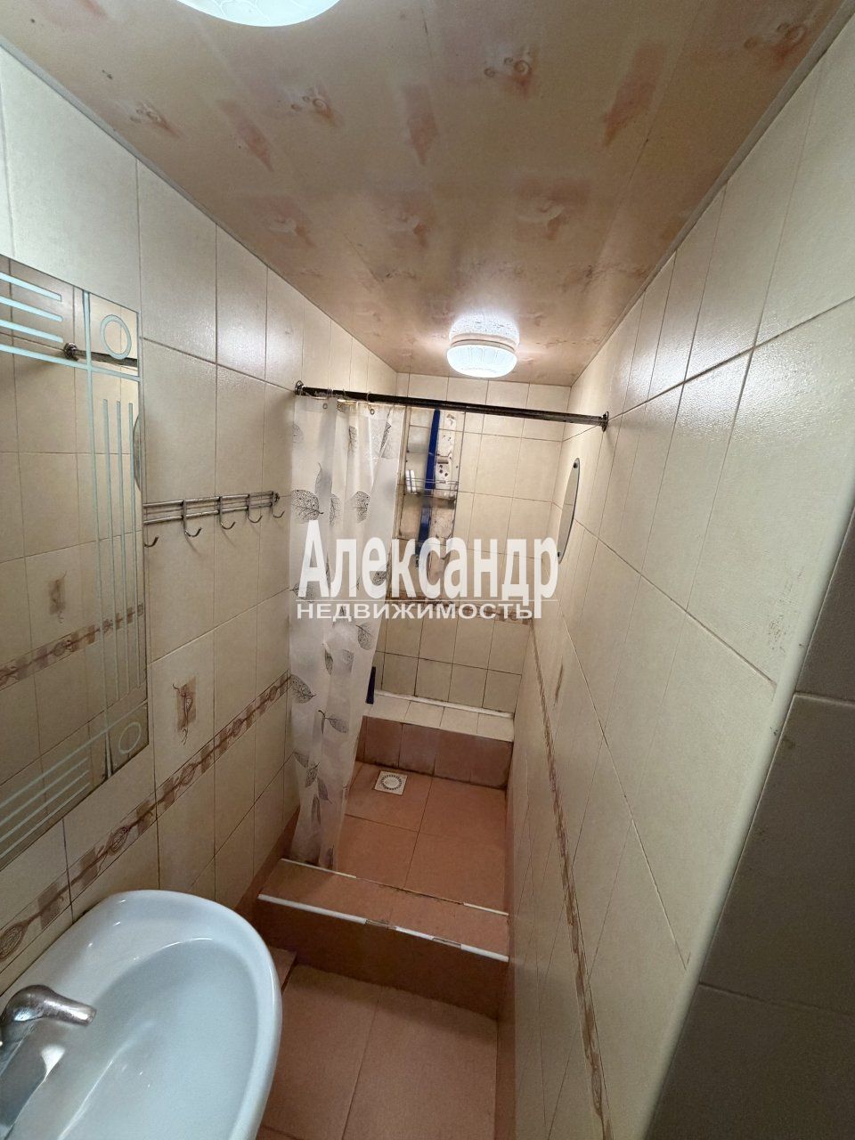 2-комнатная квартира площадью 40 м2