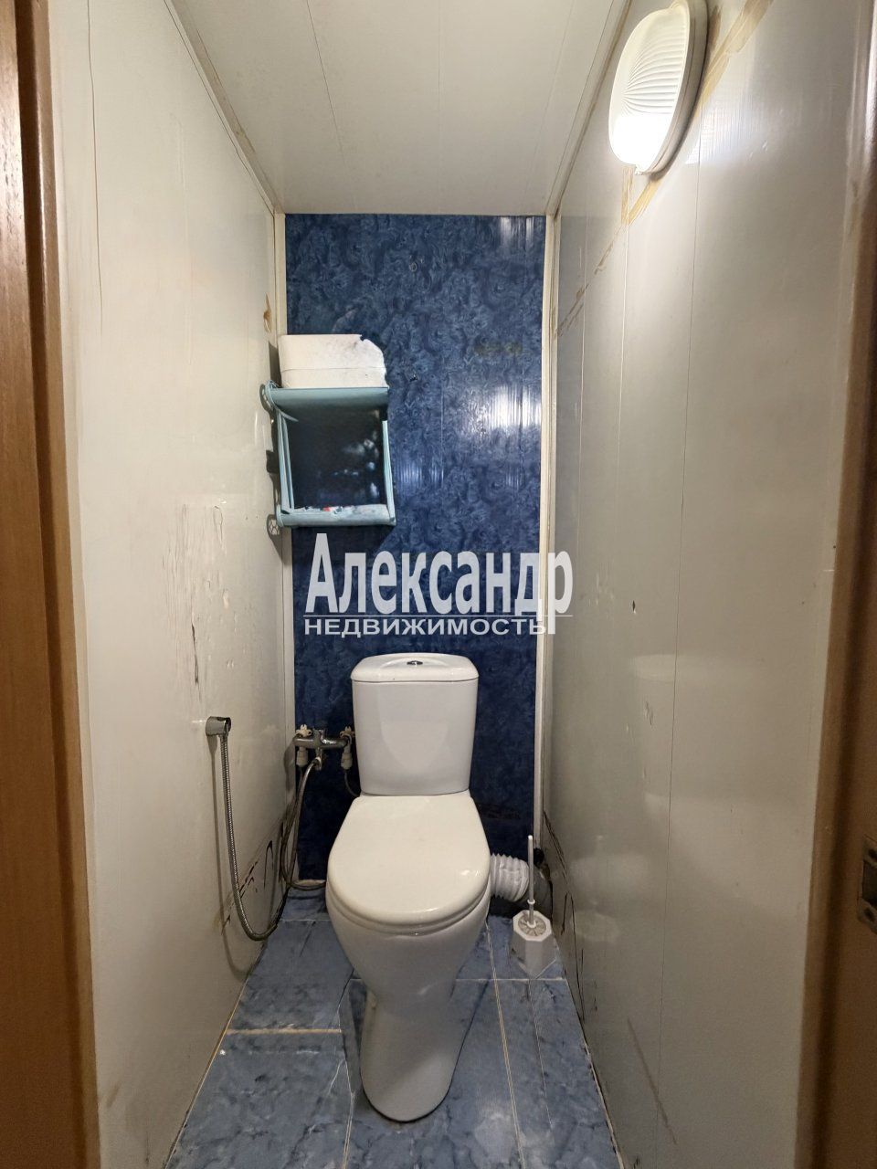 2-комнатная квартира площадью 40 м2
