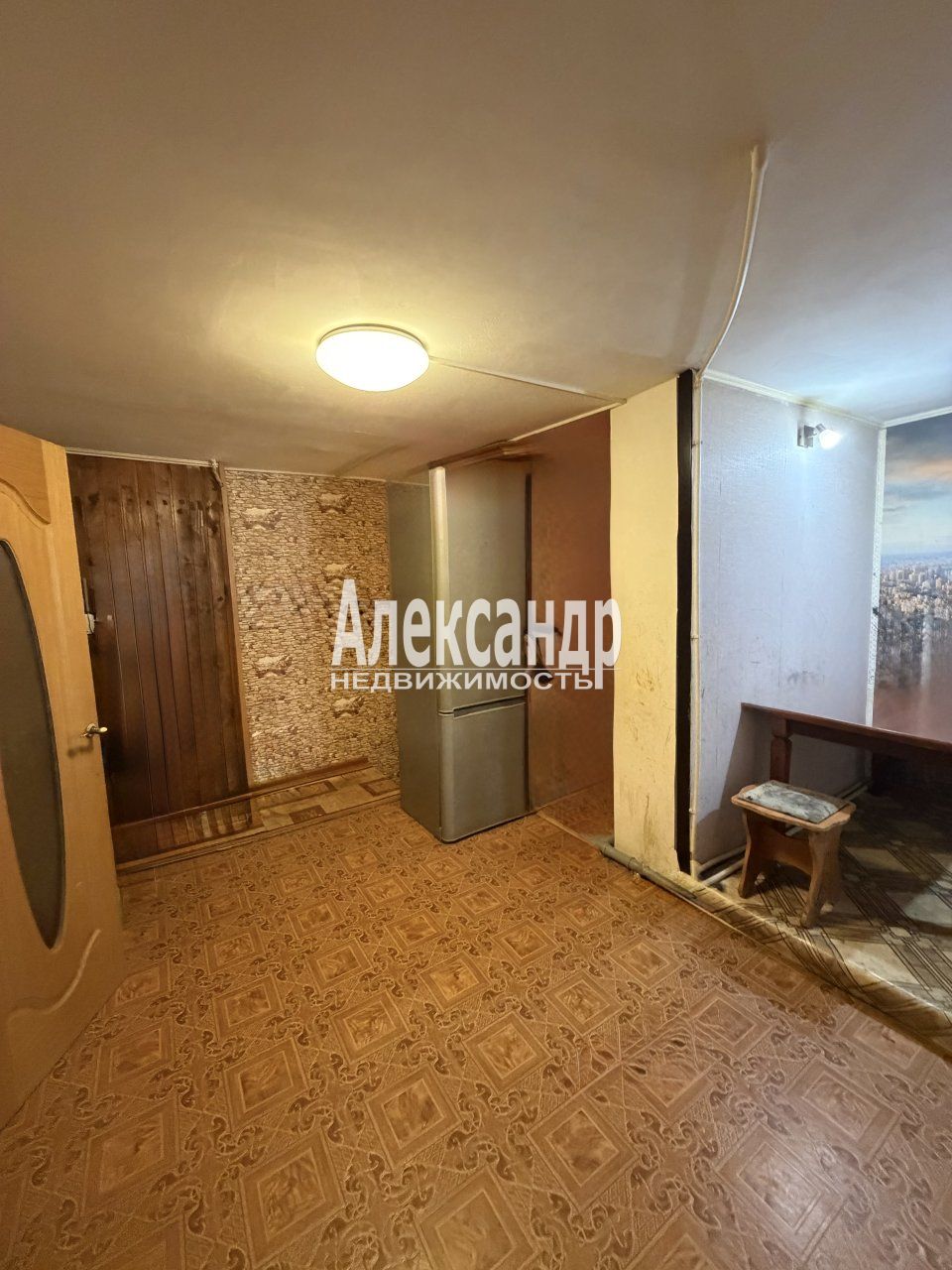 2-комнатная квартира (40м2) на продажу по адресу Ленинградская область, Тосненский район, Любанское городское поселение, посёлок Сельцо, 6— фото 13 из 21