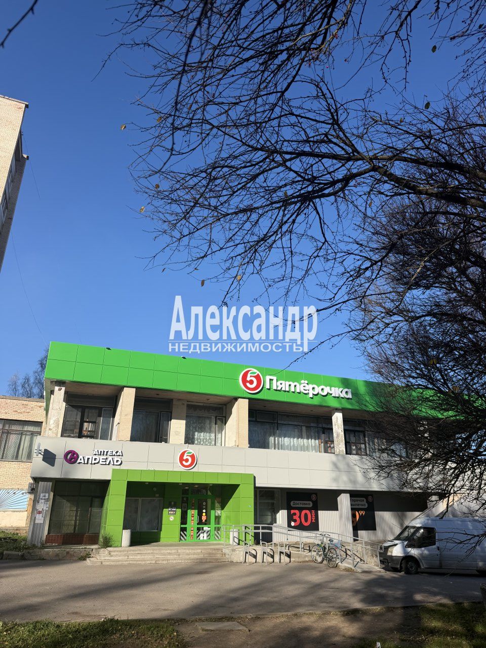 2-комнатная квартира (40м2) на продажу по адресу Ленинградская область, Тосненский район, Любанское городское поселение, посёлок Сельцо, 6— фото 18 из 21