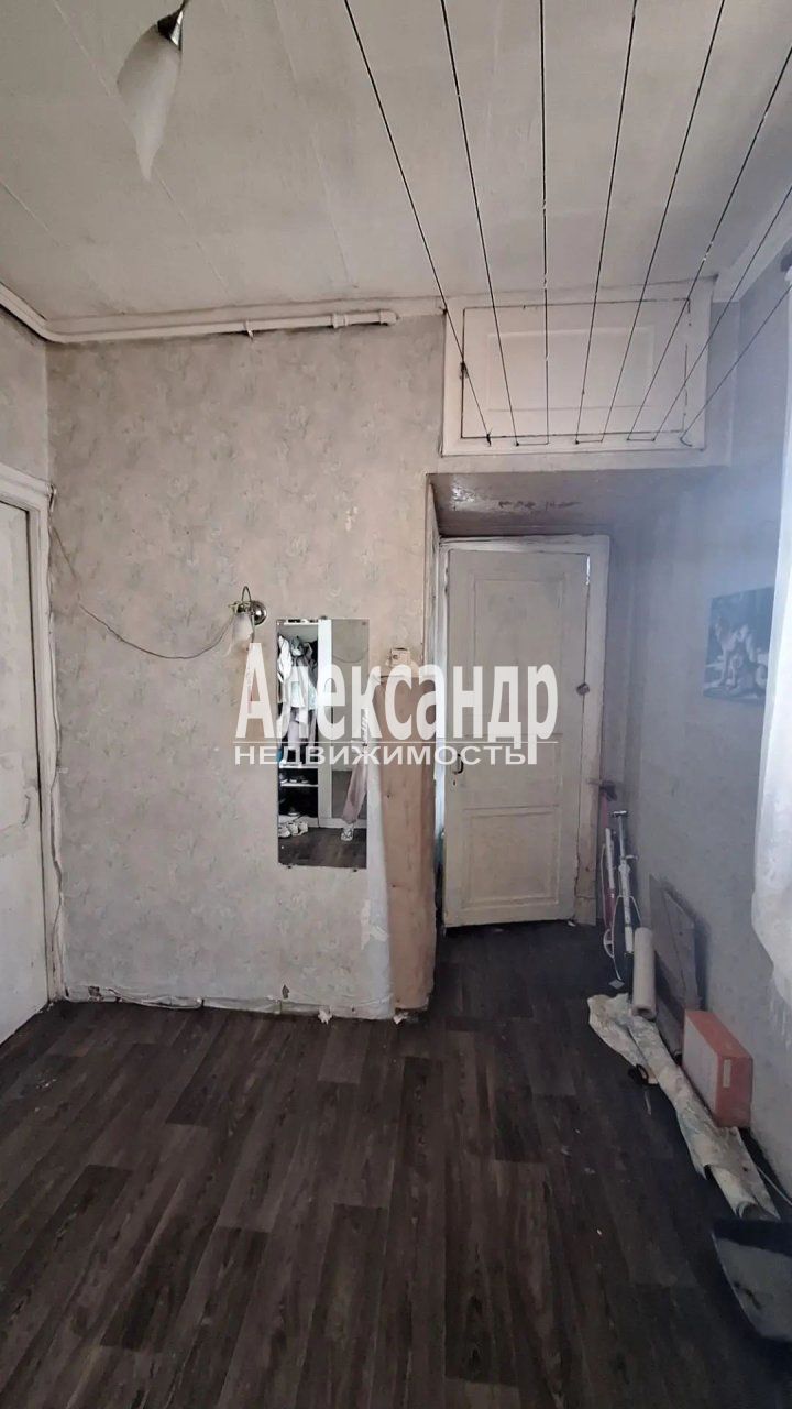 2-комнатная квартира (58м2) на продажу по адресу Санкт-Петербург, улица Бабушкина, 29к2— фото 13 из 14