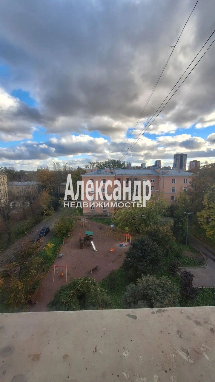 2-комнатная квартира (58м2) на продажу по адресу Санкт-Петербург, улица Бабушкина, 29к2— фото 11 из 14