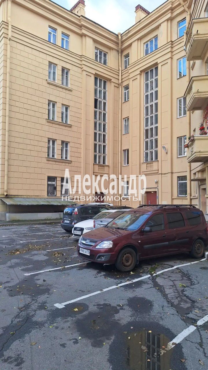 2-комнатная квартира (58м2) на продажу по адресу Санкт-Петербург, улица Бабушкина, 29к2— фото 2 из 14