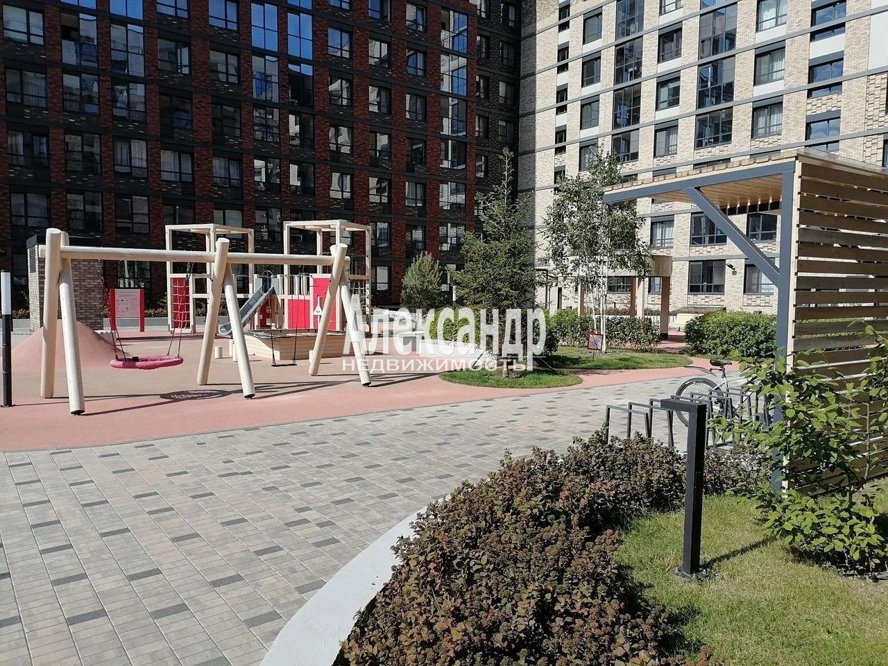 1-комнатная квартира (37м2) в аренду по адресу Санкт-Петербург, проспект Обуховской Обороны, 36— фото 11 из 13