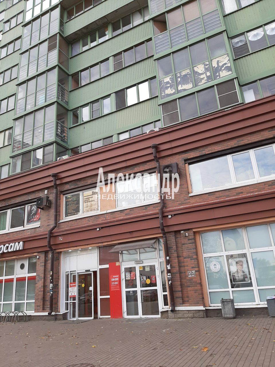 Студия (25м2) в аренду — фото 2 из 14