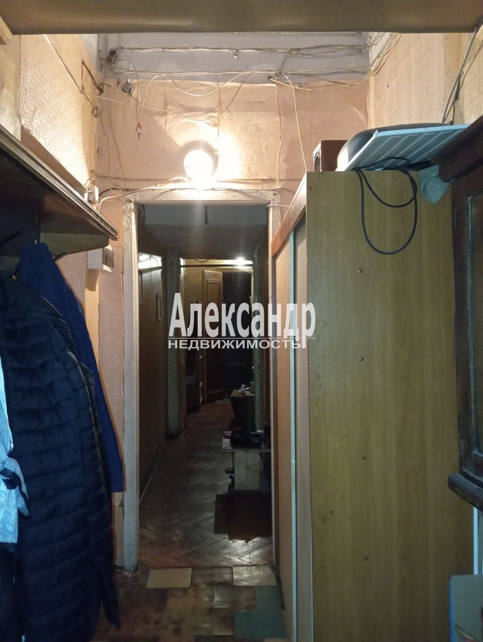 5-комнатная квартира площадью 138 м2