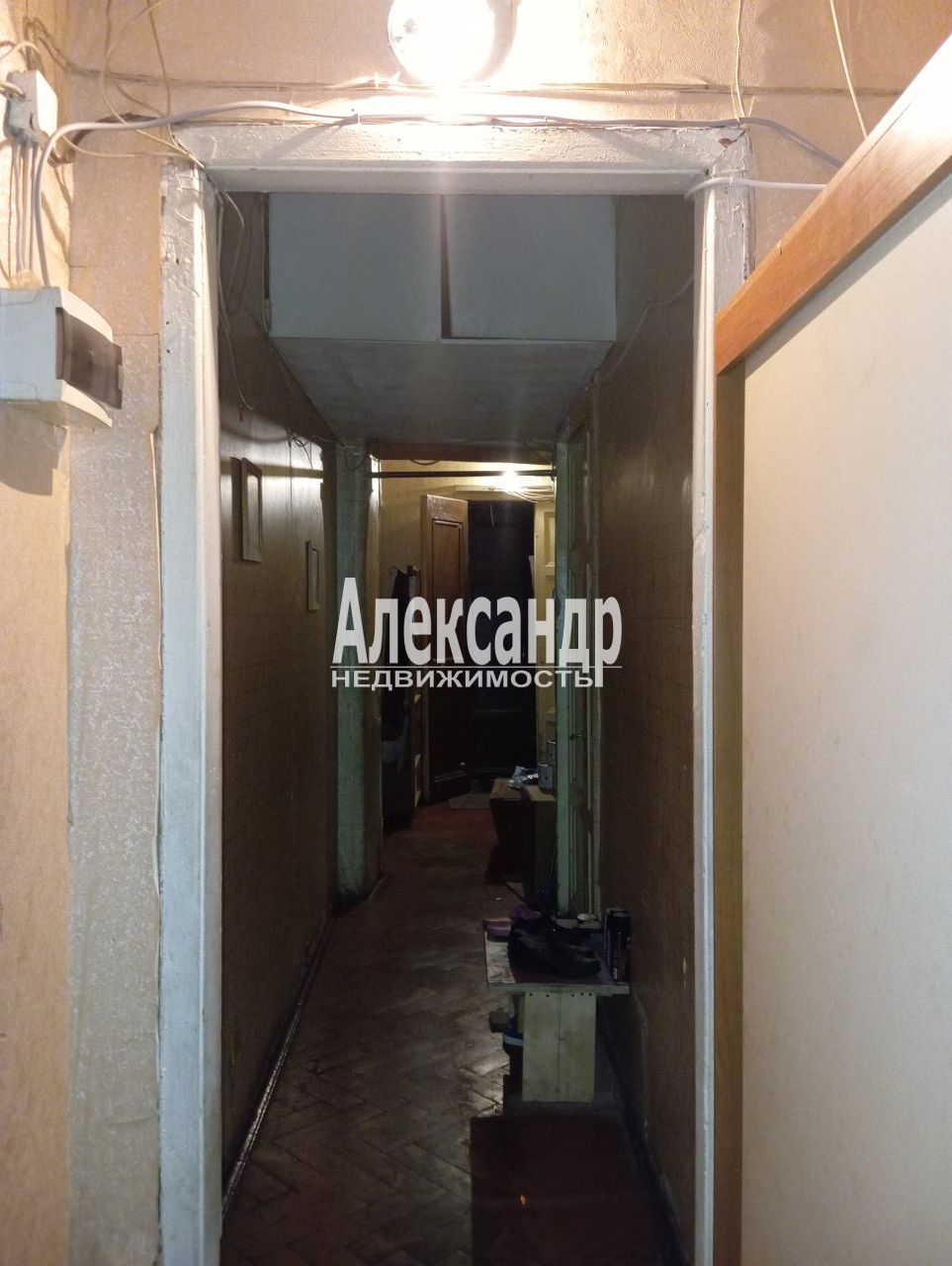 5-комнатная квартира площадью 138 м2