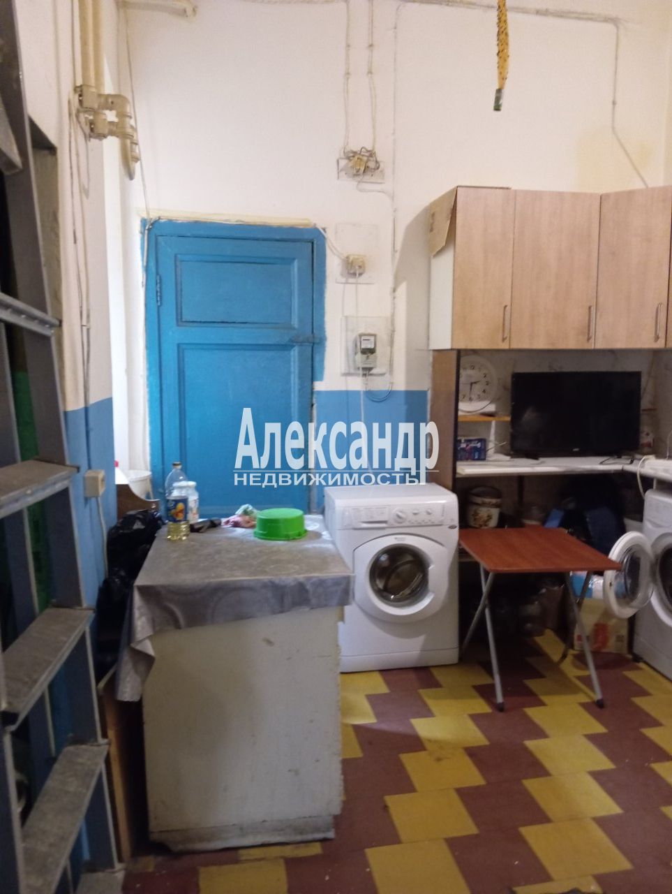 5-комнатная квартира площадью 138 м2