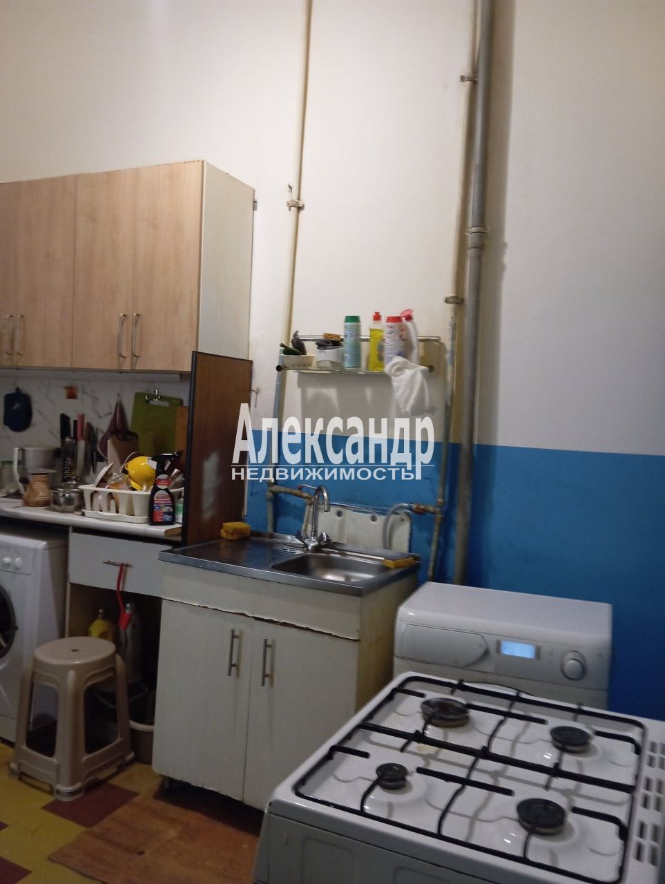 5-комнатная квартира площадью 138 м2