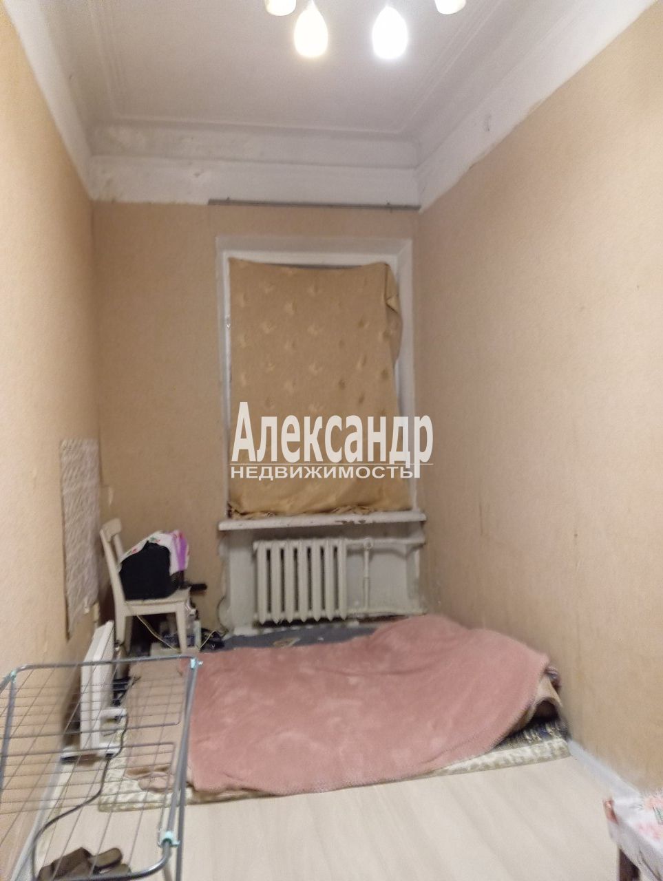 5-комнатная квартира (138м2) на продажу по адресу Санкт-Петербург, 12-я Красноармейская улица, 1/21— фото 19 из 20