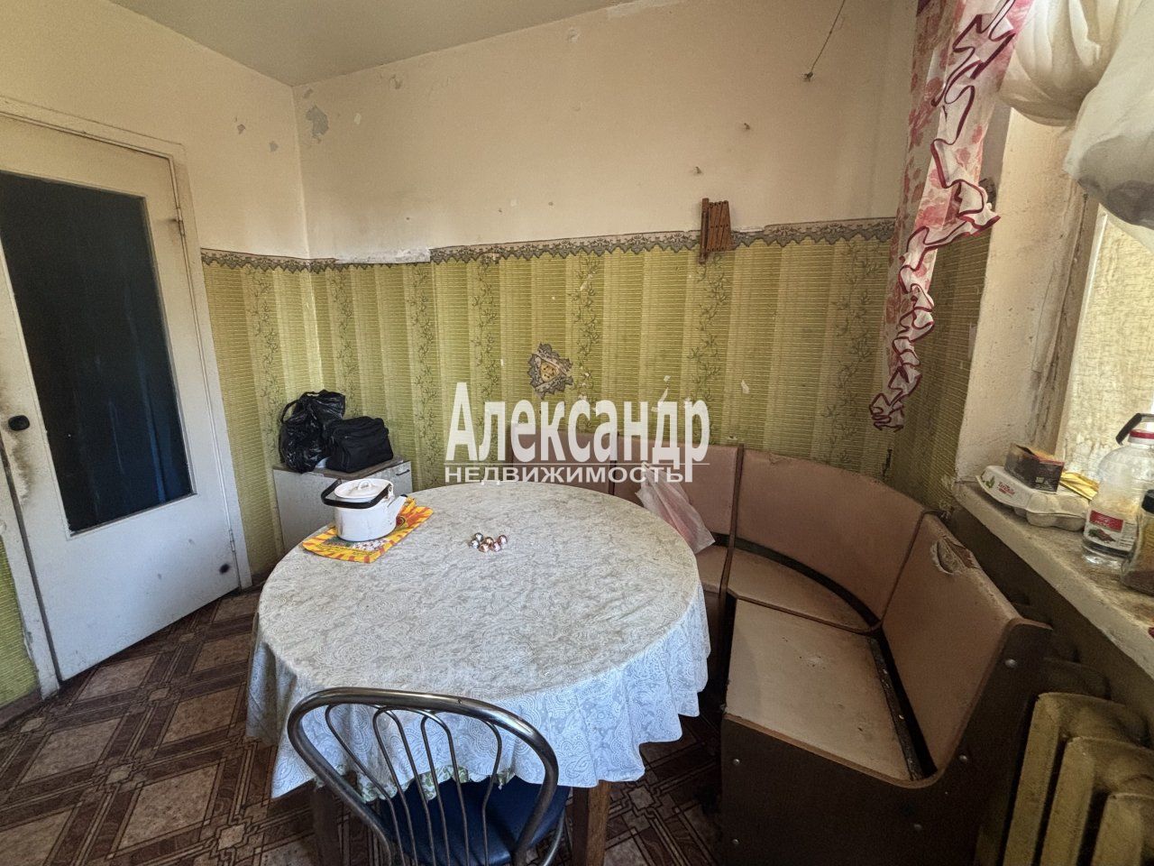 2-комнатная квартира (59м2) на продажу по адресу обл Ленинградская р-н Кировский г Шлиссельбург ул Малоневский канал Дом 18 — фото 3 из 16