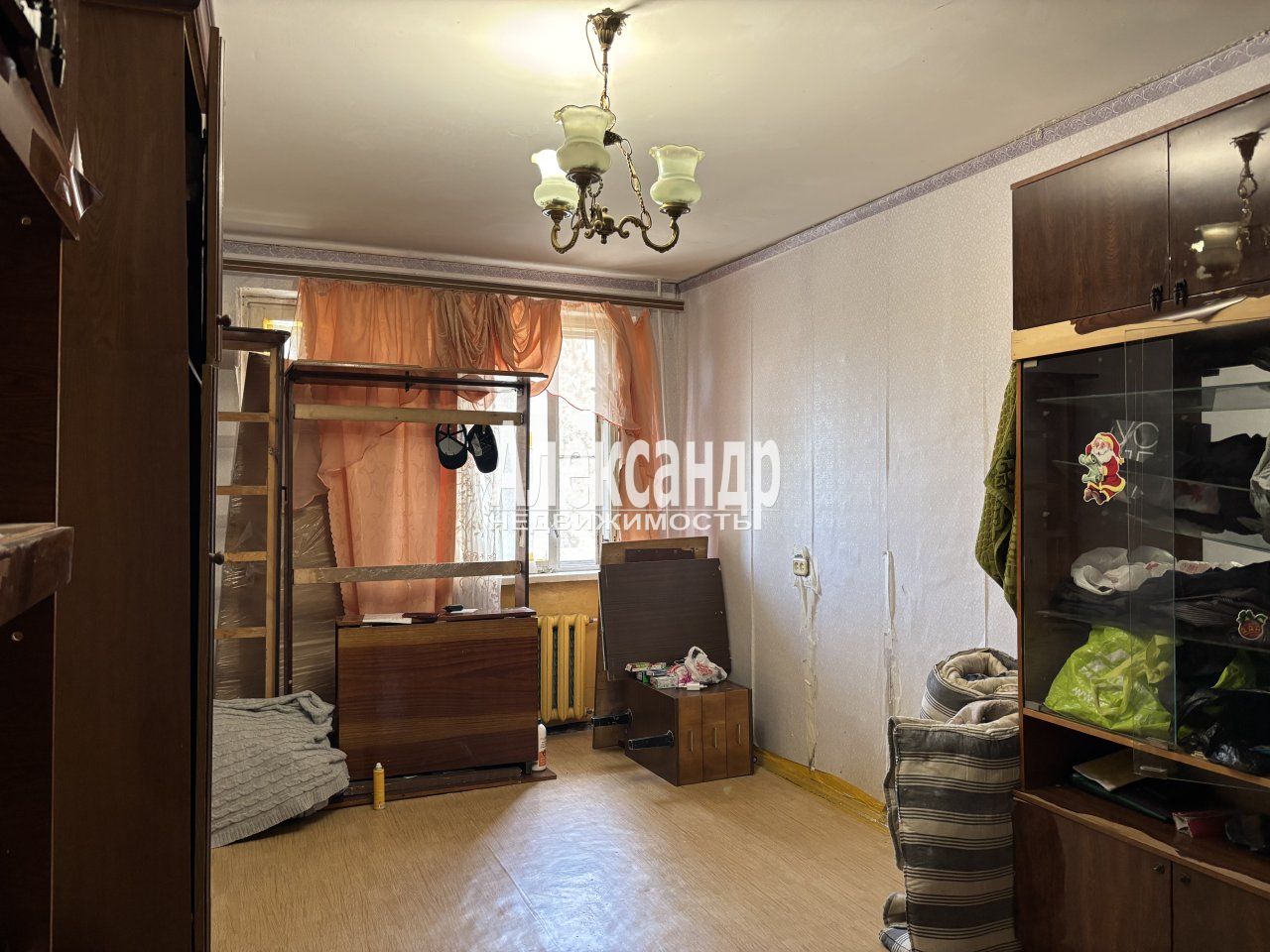 2-комнатная квартира (59м2) на продажу по адресу обл Ленинградская р-н Кировский г Шлиссельбург ул Малоневский канал Дом 18 — фото 7 из 16