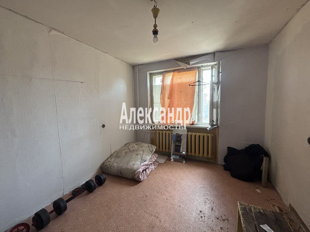 2-комнатная квартира (59м2) на продажу по адресу обл Ленинградская р-н Кировский г Шлиссельбург ул Малоневский канал Дом 18 — фото 9 из 16