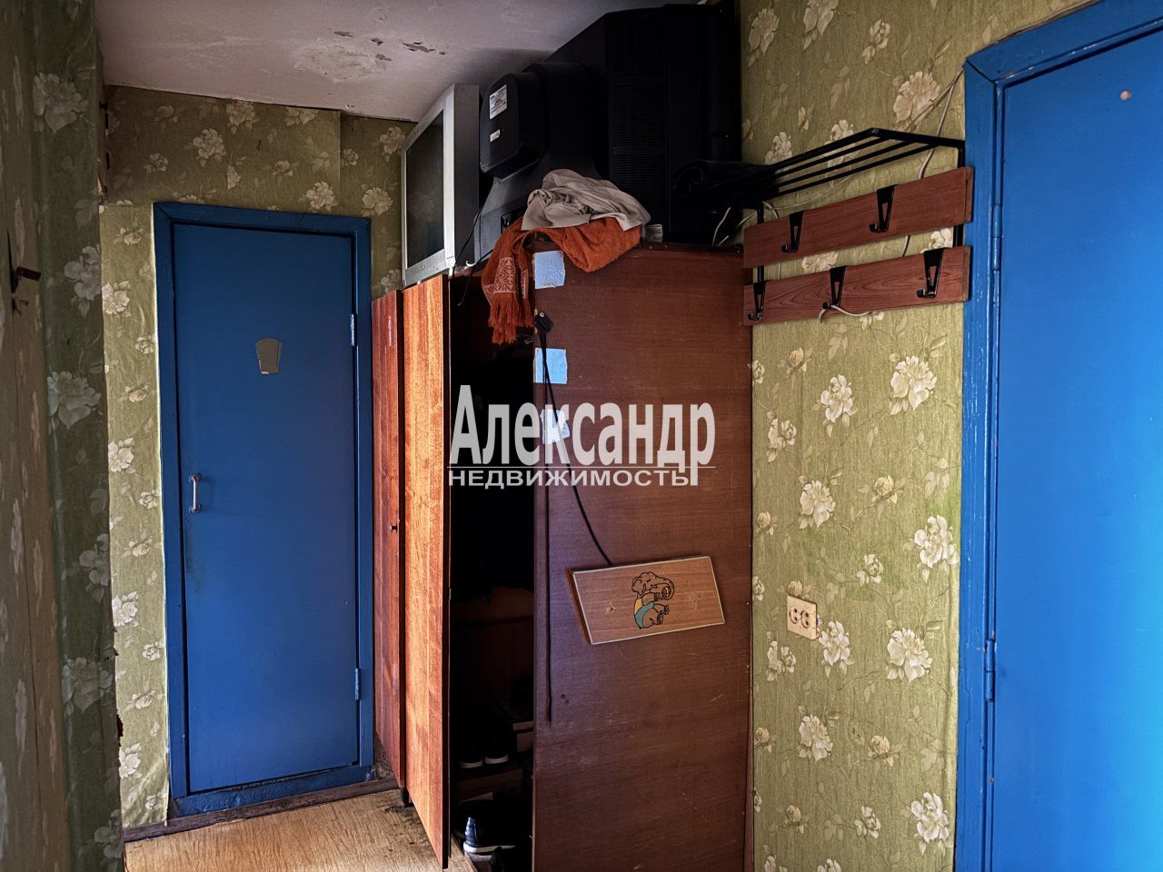 2-комнатная квартира (59м2) на продажу по адресу обл Ленинградская р-н Кировский г Шлиссельбург ул Малоневский канал Дом 18 — фото 11 из 16
