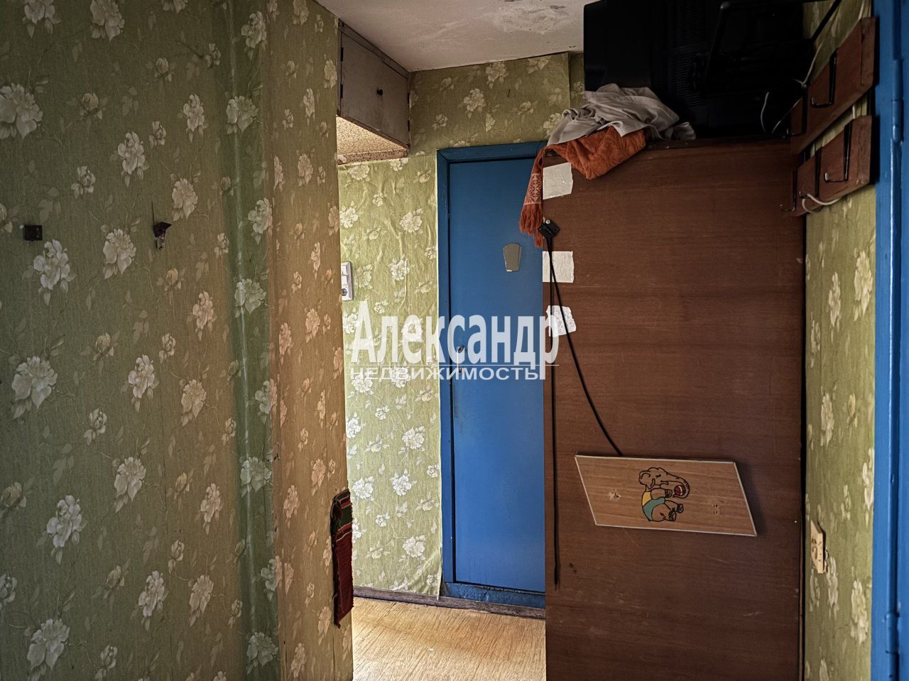 2-комнатная квартира (59м2) на продажу по адресу обл Ленинградская р-н Кировский г Шлиссельбург ул Малоневский канал Дом 18 — фото 12 из 16
