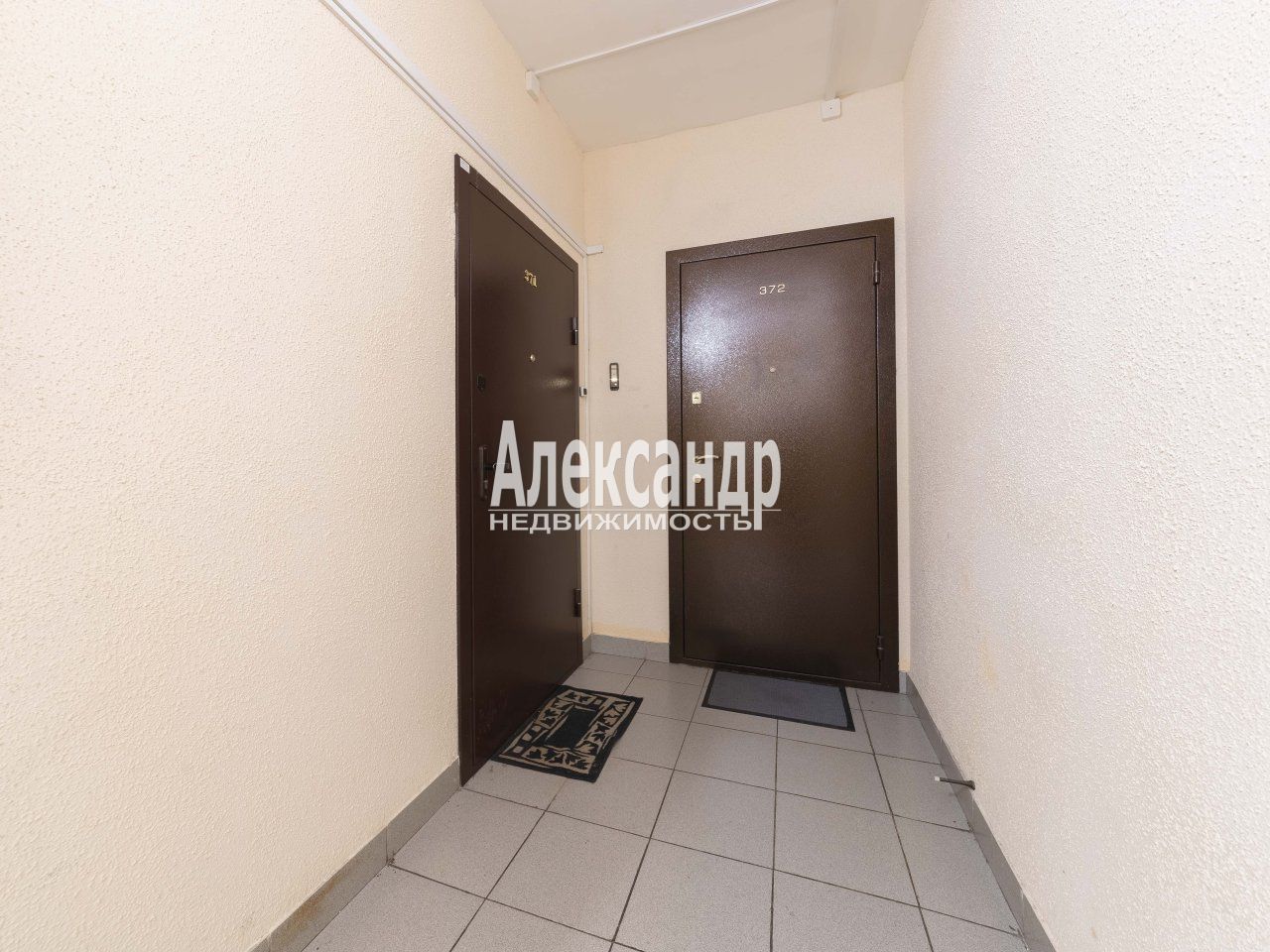 1-комнатная квартира (42м2) на продажу по адресу Санкт-Петербург, улица Ворошилова, 31к1, подъезд 4— фото 15 из 20