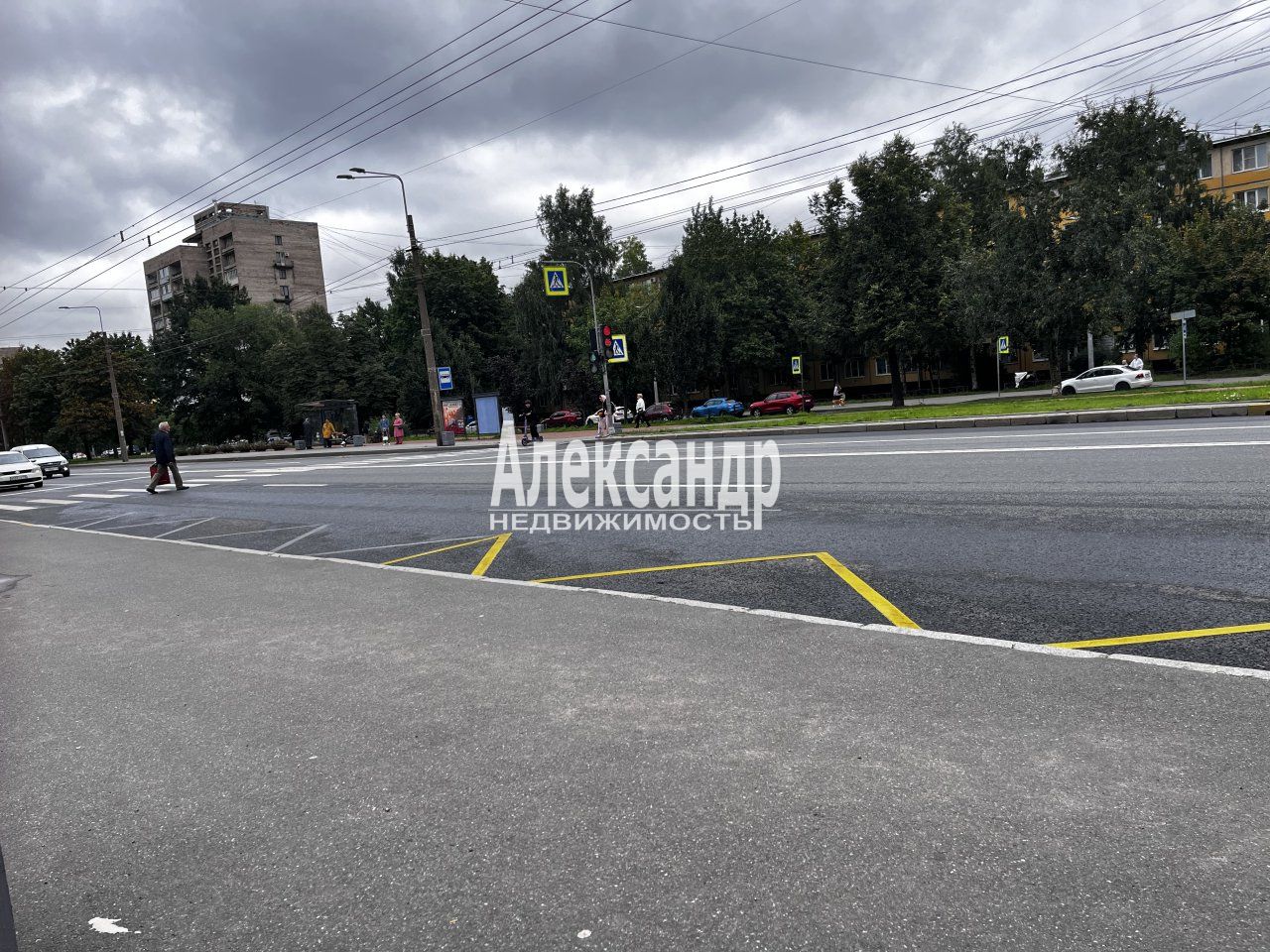 Студия (31м2) на продажу по адресу Санкт-Петербург, Новоизмайловский проспект, 30к2— фото 10 из 12