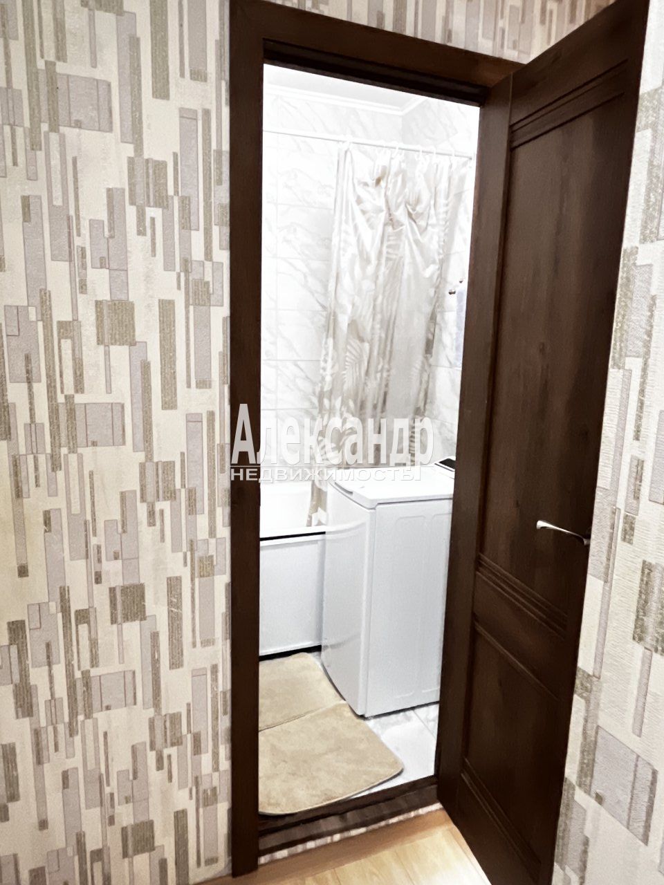 2-комнатная квартира (53м2) на продажу по адресу Санкт-Петербург, проспект Большевиков, 2— фото 26 из 48