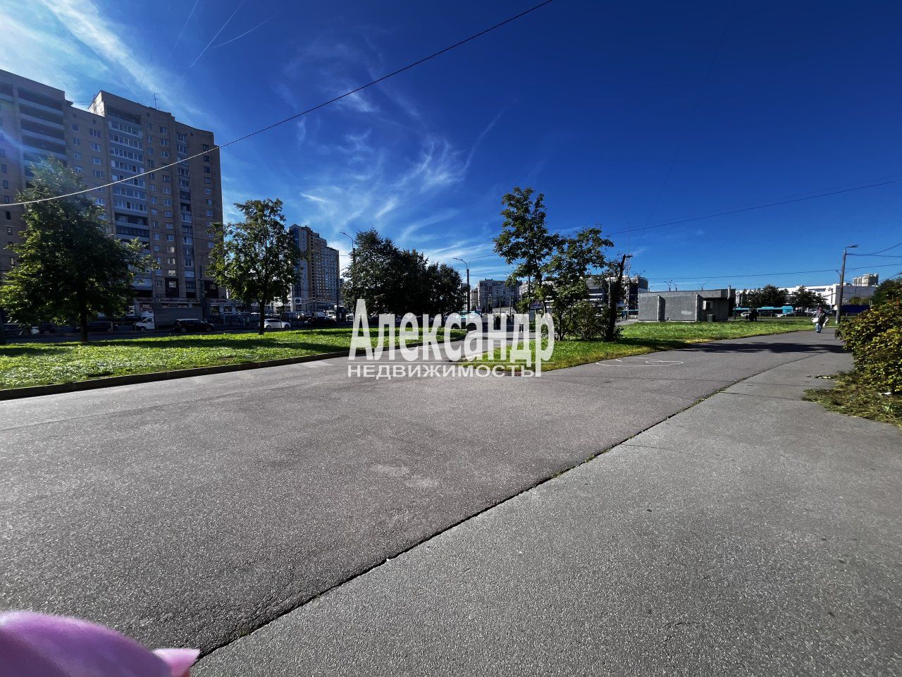 2-комнатная квартира (53м2) на продажу по адресу Санкт-Петербург, проспект Большевиков, 2— фото 43 из 48
